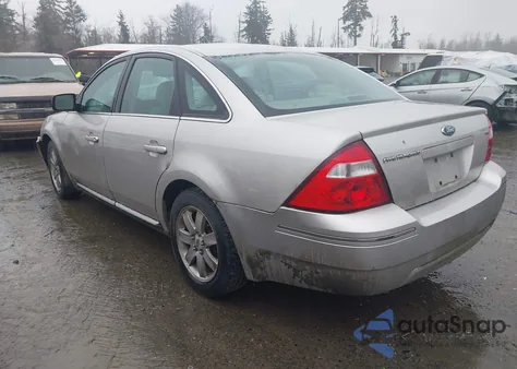 2006 Ford Five Hundred Sel z USA, uszkodzony, nr VIN 1FAFP24156G166427